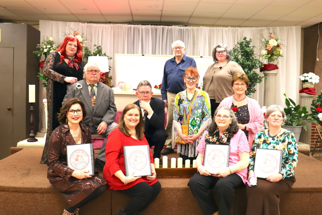 Murder mystery raises money for CHIP | News, Sports, Jobs - Altoona Mirror